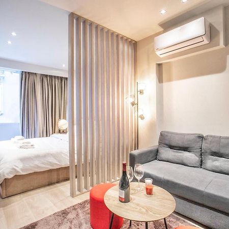 #Aura Studios & Suites V9-10 سالونيك المظهر الخارجي الصورة