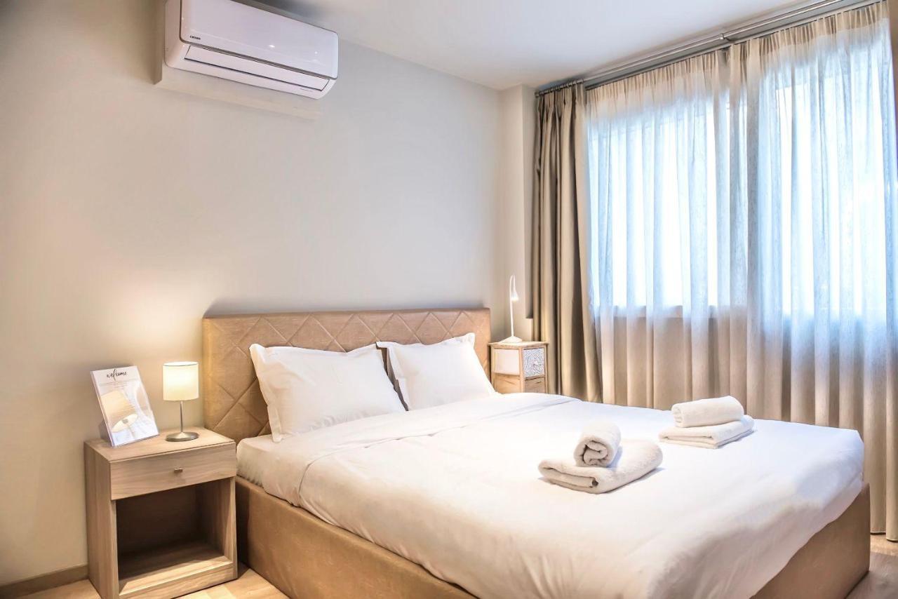 #Aura Studios & Suites V9-10 سالونيك المظهر الخارجي الصورة