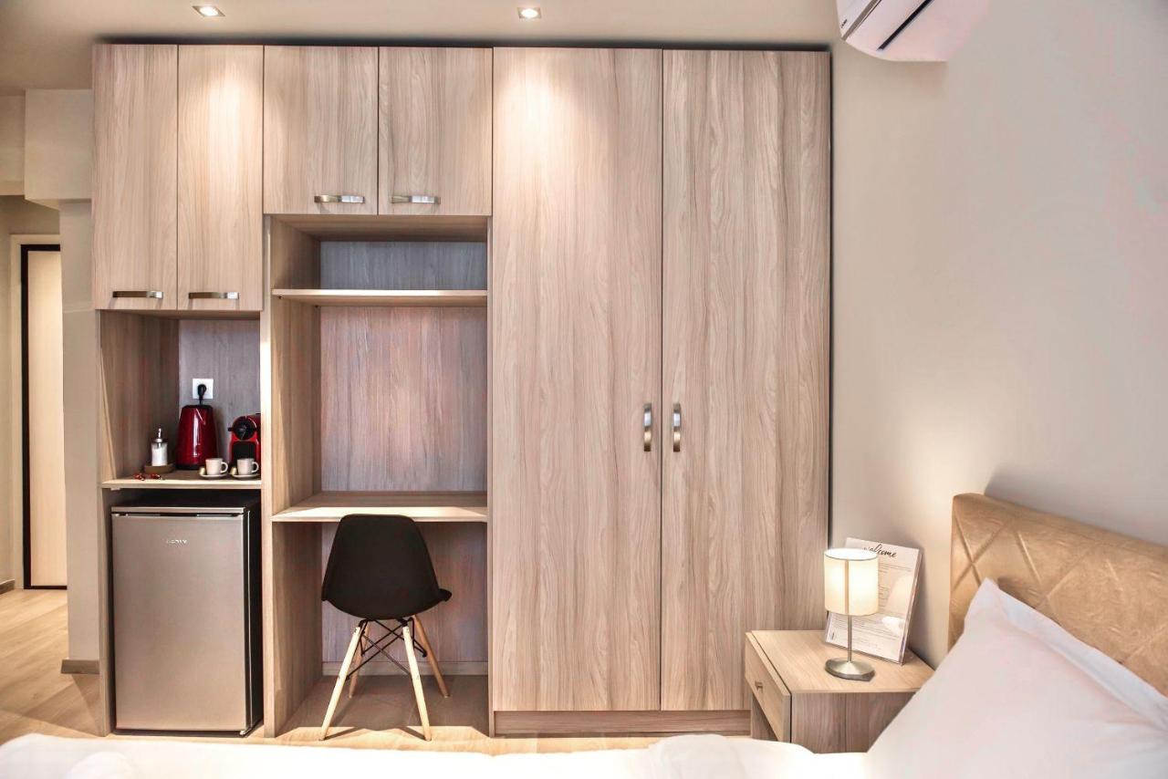 #Aura Studios & Suites V9-10 سالونيك المظهر الخارجي الصورة