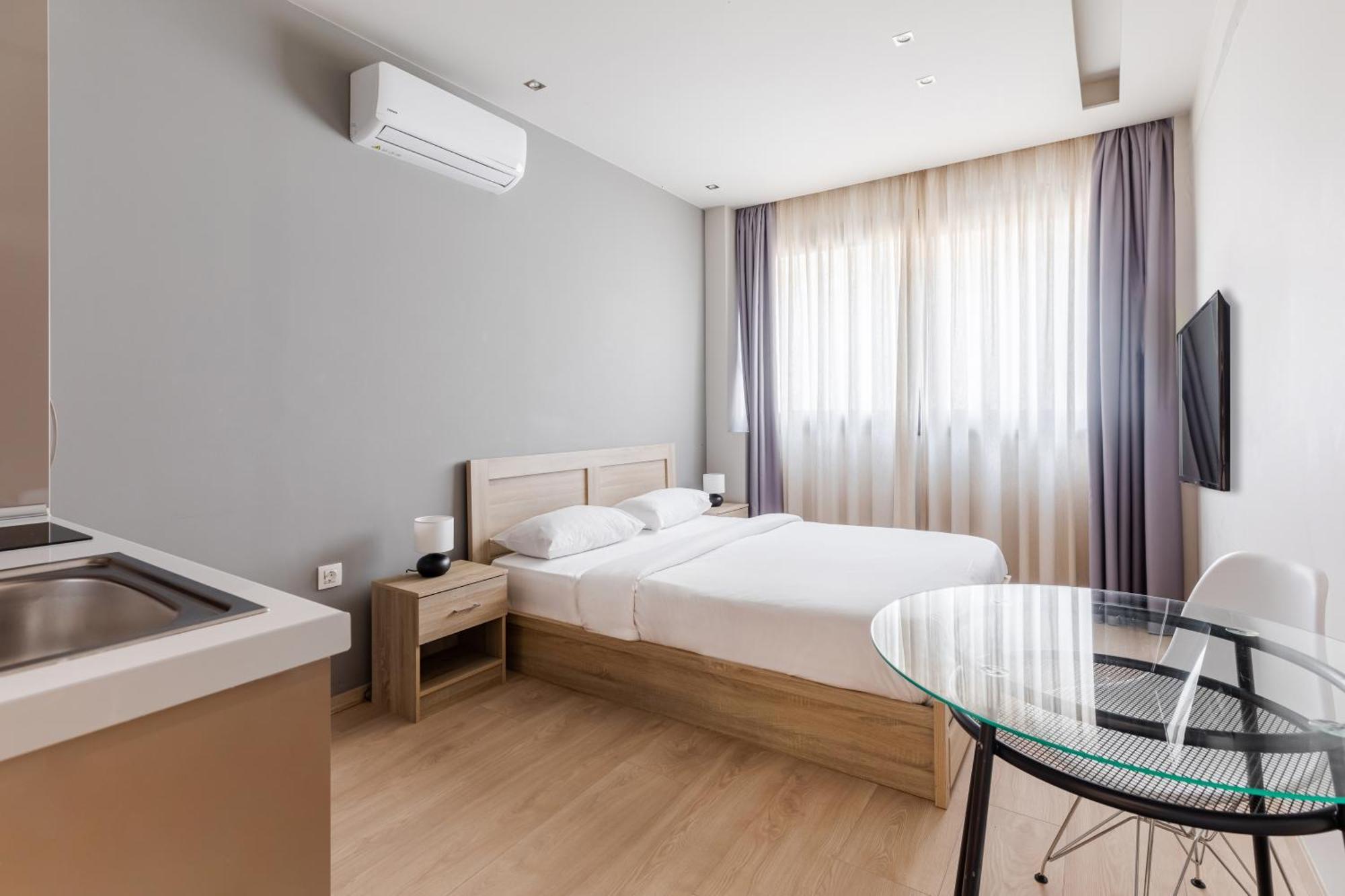 #Aura Studios & Suites V9-10 سالونيك المظهر الخارجي الصورة