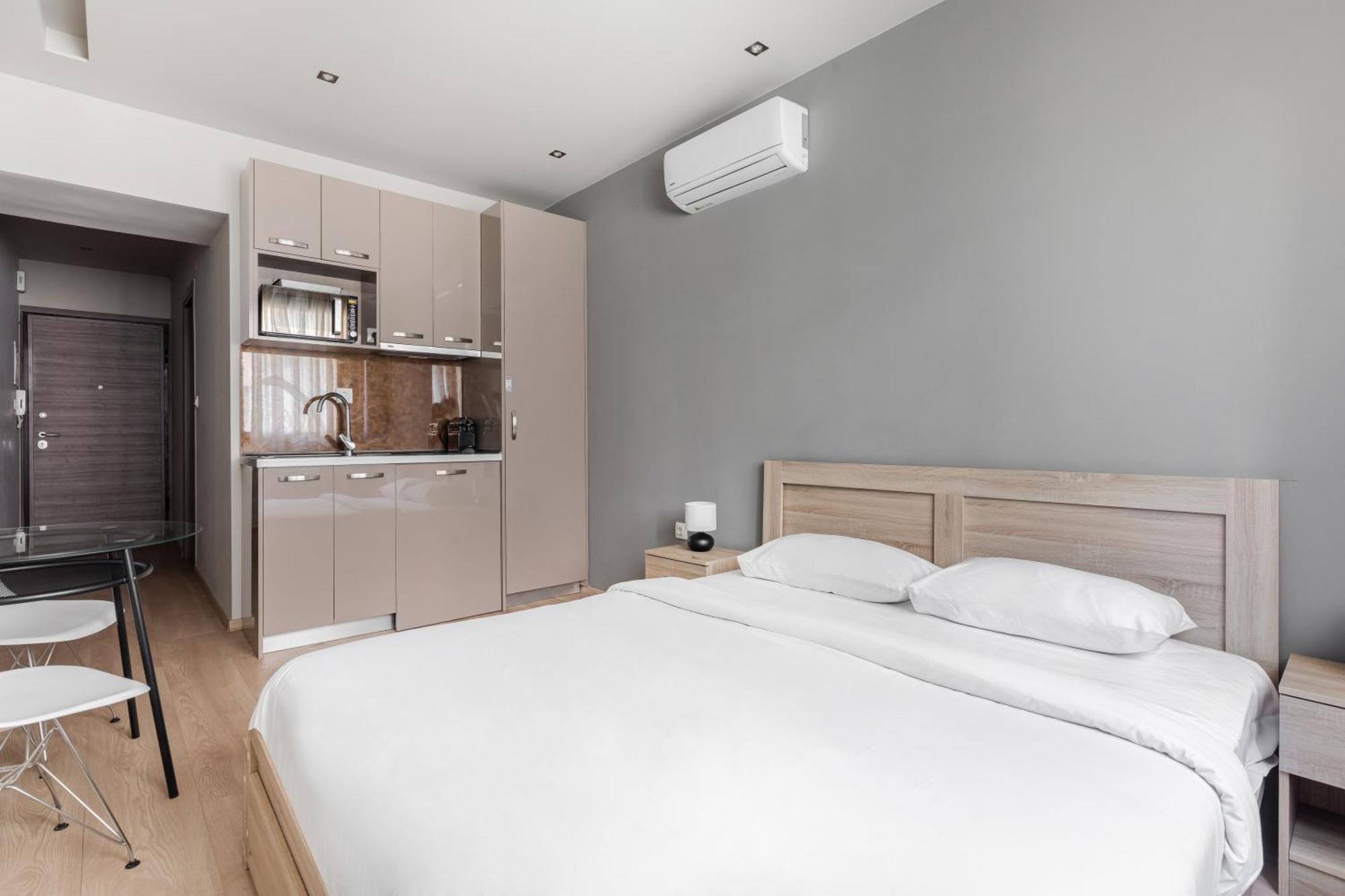 #Aura Studios & Suites V9-10 سالونيك المظهر الخارجي الصورة
