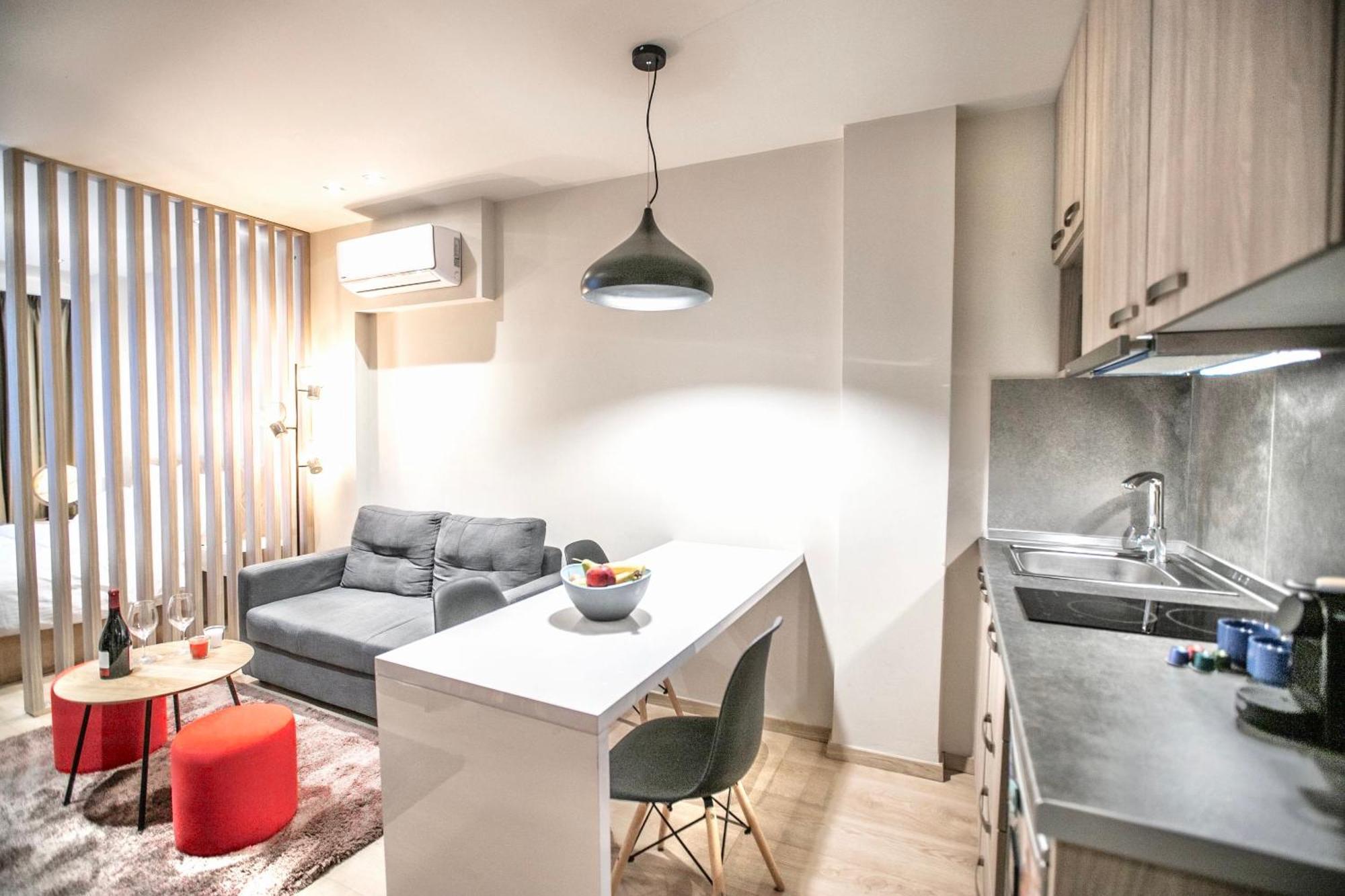 #Aura Studios & Suites V9-10 سالونيك المظهر الخارجي الصورة